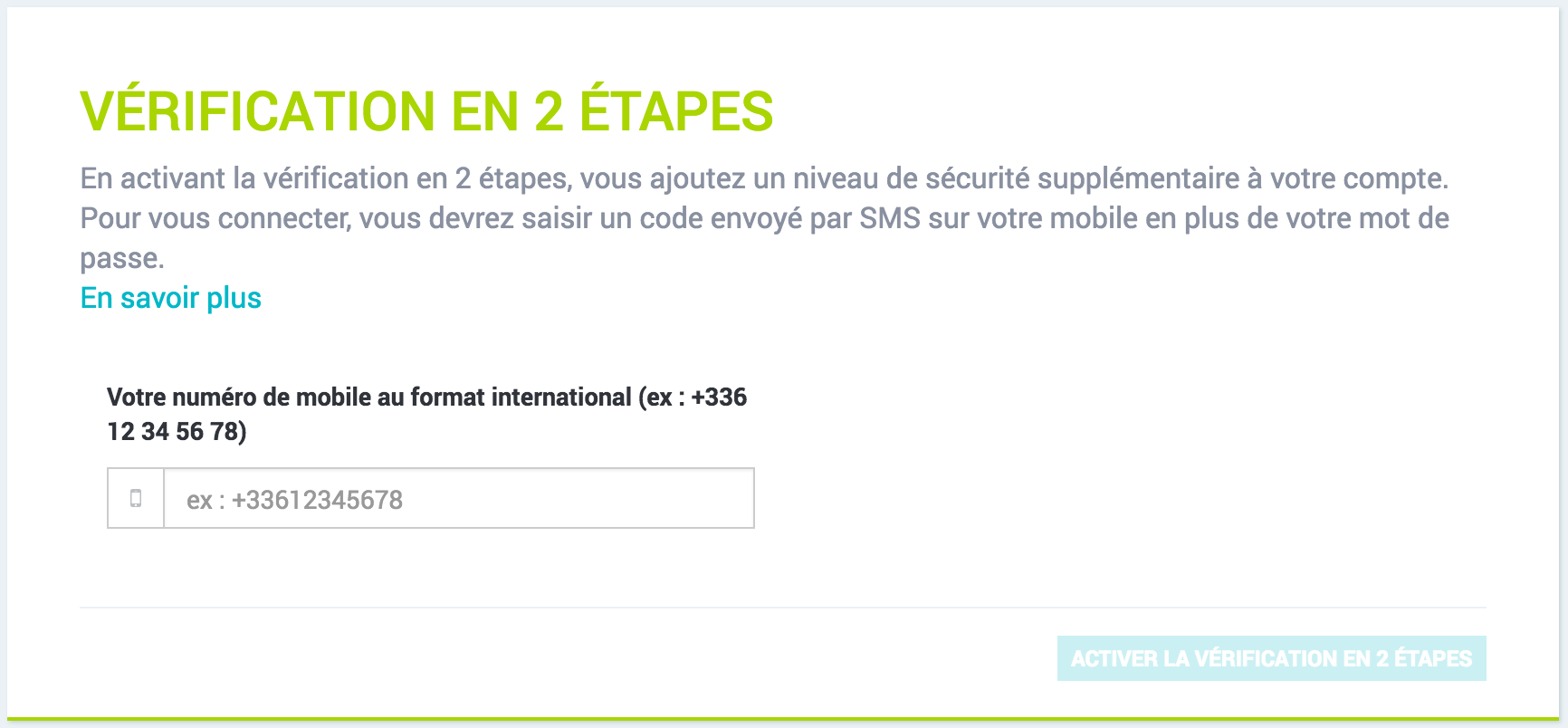 Le Guide de la Gestion de votre Compte et de la Connexion – Support
